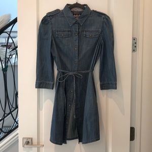 Juicy Couture Denim dress